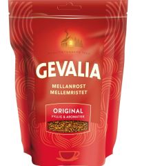 Кофе растворимый Gevalia original 200 гр