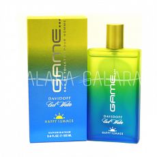 DAVIDOFF COOL WATER GAME HAPPY SUMMER 10ml edt