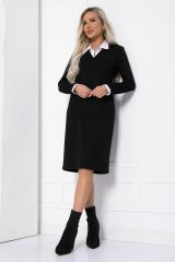 487721 LT Collection Платье чёрный