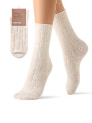 OMSA COMFORT 353 Omsa Носки Beige (Бежевый)