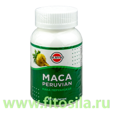Мака Перуанская, 60 таблеток Dr.Mybo БАД