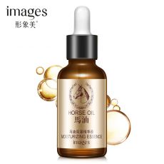 Увлажняющая эссенция для омоложения кожи с лошадиным жиром Images Horse Oil Moisturizing Essence (15мл)