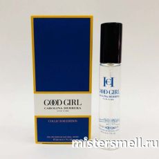 Мини парфюм 20 мл. Carolina Herrera Good Girl Collector Edition