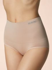 Mi 2251MS Shaping Slip Panty (корректирующие трусы с широким поясом), PA Minimi Трусы Beige (Бежевый)