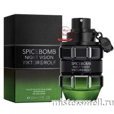 Высокого качества Viktor&Rolf - Spicebomb Night Vision, 90 ml