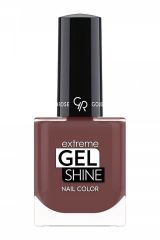 Лак-гель для ногтей GR Extreme Gel Shine Nail Color - 056 Shine Коричневый (056)