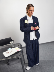 10200160694 Брюки жен. Fori_pants темно-синий CONCEPT CLUB Women