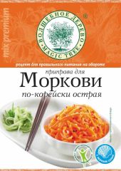 ВД Приправа для моркови по-корейски острая с морской солью 30г