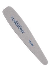 Hand & Nail Harmony Шлифовщик для натуральных и искусственных ногтей 220/280 грит, серый