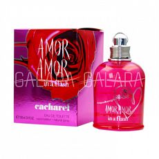 CACHAREL AMOR AMOR IN A FLASH 10ml edt