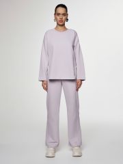 LBK 2583 Conte elegant Брюки lavender