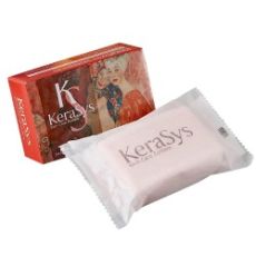 KeraSys Мыло косметич. Silk Moisture 100г (9697) KeraSys