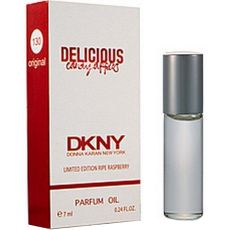 Donna Karan Delicious Candy Apples Ripe Raspberry oil 7 ml