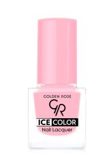 Лак для ногтей GR Ice Color (0-191) - 135 Розовый (135)