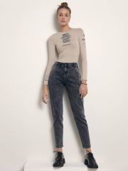 CON-392 Conte elegant Джинсы acid washed bleach