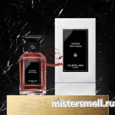 Высокого качества Guerlain - Santal Pao Rosa, 100 ml