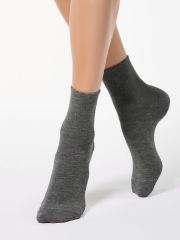 COMFORT Conte elegant Носки Темно-серый