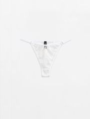 MYSTERY GARDEN LTA 3118 Conte elegant Трусы off white