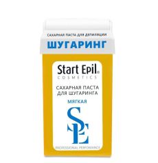 Aravia Паста для шугаринга «Мягкая» / Start Epil, 100 мл
