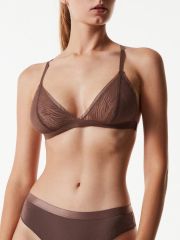 Zebra LBE 1352 Conte elegant Бюстье dark cappuccino