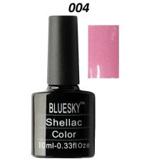 Шеллак Bluesky №004 10 ml NEW
