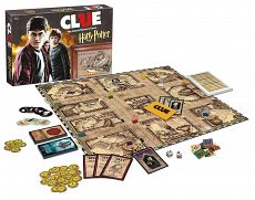 Настольная игра Клуедо Гарри Поттер (Clue Harry Potter Board Game)