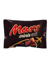 Шоколадные конфеты Mars Minis Travel 333 г