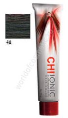 CHI Безаммиачная жидкая краска для волос 4 A