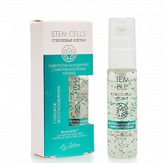 028203  Liv Delano STEM CELLS. Сыворотка-концентрат с микрокапсулами ночная Глубокое восстановление, 28 гр