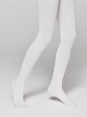DAISY Conte elegant Колготки Bianco