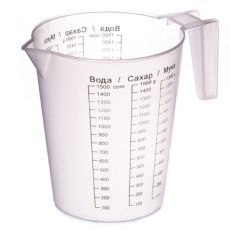 Стакан мерный 1.5л.035 892-067