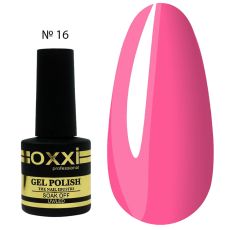 Гель Лак OXXI № 16 8 ml