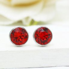 Серьги (8мм)