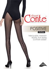 POSITIVE Conte elegant Колготки nero