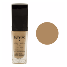 Тональный крем NYX Stay Matte But Not Flat № 6 30 ml