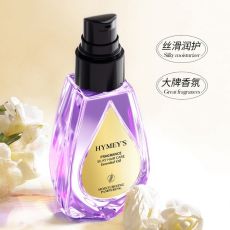 HYMEYS Восстанавливающее парфюмированное масло для волос с ароматом лаванды Fragrance Hair Oil, 70мл Арт.: 2702 Масло для волос, разработанное для восстановления и ухода за поврежденными волосами. Оно