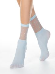 FANTASY Conte elegant Носки light blue