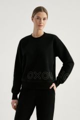 OXO-2696-865 Свитшот OXOUNO Черный
