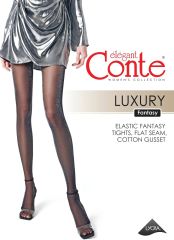 LUXURY Conte elegant Колготки grafit
