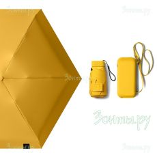 Зонтик в сумочке RainLab Bag Yellow