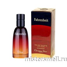 Christian Dior - Fahrenheit 50 ml