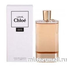 Тестер Lux Chloe Love