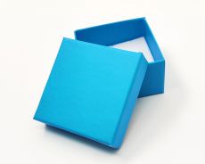 Подарочная коробочка, PANTONE , Голубая