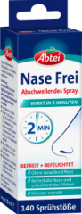 Abschwellendes Spray Nase frei, 20 ml