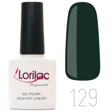 Гель лак Lorilac Professional № 129 10 ml