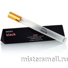 Ручка жен. 15 мл. Mexx Black Woman