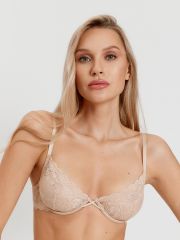 31204111310 Бюстгальтер бежевый Infinity Lingerie