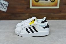 Adidas Superstar из натуральной кожи