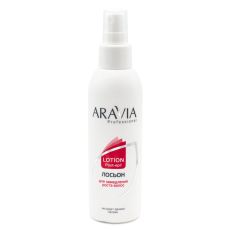 ARAVIA Professional Лосьон для замедления роста волос с экстрактом арники, 150 мл./15