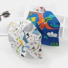 Детская панамка на 3-6 лет